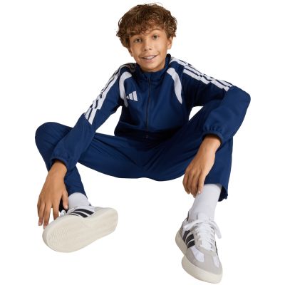 8. adidas Tiro 26 League Presentation navy blue KA6414 kids' sweatshirt