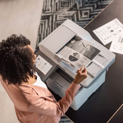 12. Brother MFC-L6910DN Multifunction Printer Laser A4 1200 x 1200 DPI 50 ppm Wi-Fi