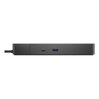 5. DELL WD19S-130W Wired USB 3.2 Gen 2 (3.1 Gen 2) Type-C Black