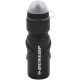 26. DUNLOP 750ML BICYCLE BOTTLE WITH CAGE BLACK