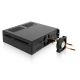 6. Icy Dock MB324SP-B, 0 TB, Serial ATA, Serial ATA II, Serial ATA III, Serial Attached SCSI (SAS), 440g, Desktop
