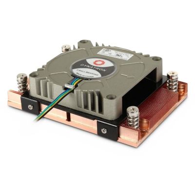 2. Inter-Tech Kühler A-18 1HE aktiv AMD Socket AM4