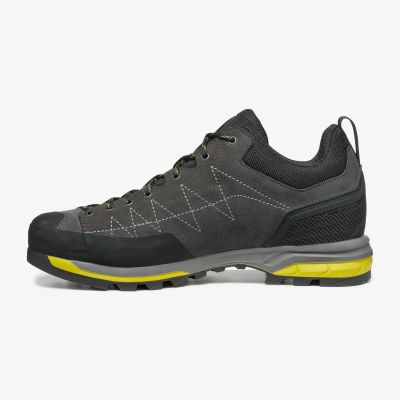 2. Scarpa Zodiac GTX shoes anthracite sulphur size 46.5