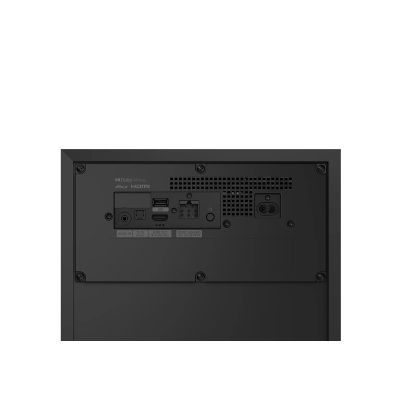 3. Sony HT-S60 Black 5.1 channels 1000 W