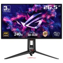 ASUS ROG Swift OLED PG27UCDM Monitor 67.32 cm (16:9) 240 Hz UHD