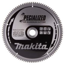 Makita Circular Saw 305x30x100z Specialized Aluminum