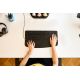 4. Contour Touch Ergonomic Wired Touchpad