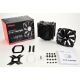 9. Enermax ETS-T50 AXE Processor Cooler/Fan 14 cm
