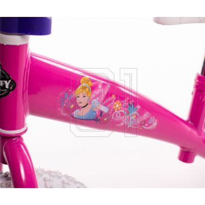 6. Huffy Balance Bike 12" Princess Jr 27631W