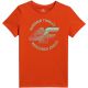 2. Boy's T-shirt 4F M3284 red 4FJWSS26TTSHM3284 62S