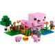 3. LEGO MINECRAFT 21268 Piglet's House