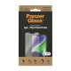 6. PanzerGlass Classic Fit antibacterial glass for iPhone 14 Plus / 13 Pro Max