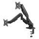 10. Deltaco ARM-1300-B TV Mount 81.3 cm (32") Black
