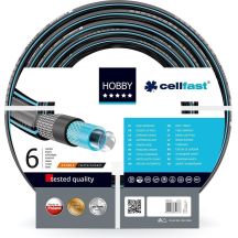 CELLFAST HOBBY ATS GARDEN HOSE 1/2" 60mb PL "B" /ON STAND