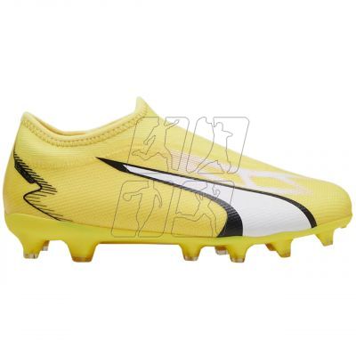 6. Puma Ultra Match LL FG/AG Jr 107514 04 football shoes