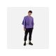 3. Unisex T-shirt ROSSIGNOL SUPER LS TEE purple
