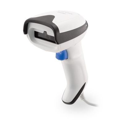3. Datalogic Gryphon GM4200 Handheld 1D CCD Barcode Reader White