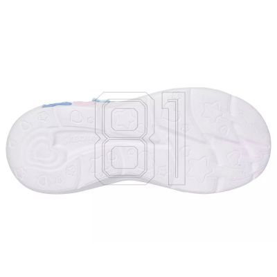 5. Skechers Snuggle Sneaks Skech Squad Jr 302214N-MTMT shoes