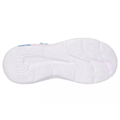 5. Skechers Snuggle Sneaks Skech Squad Jr 302214N-MTMT shoes