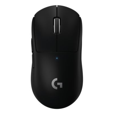 26. Logitech G Pro X Superlight Gaming Mouse Right Side RF Wireless 25600 DPI