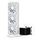 5. TRYX PANORAMA SE ARGB 360 Complete Water Cooling, 3D AMOLED Display - 360mm, White