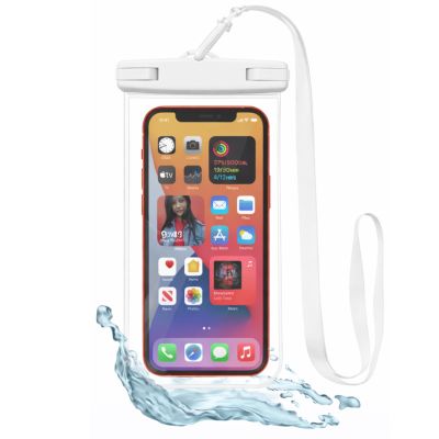EMWU Waterproof Case White
