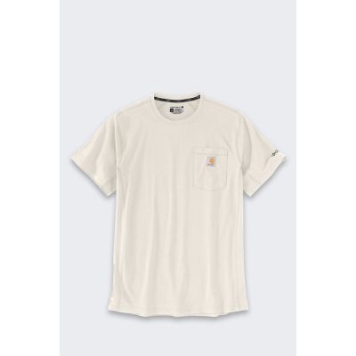 Carhartt Force Mid Pocket Malt T-Shirt