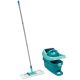 Leifheit Profi Set on Wheels XL (Mop + Bucket + Wringer)