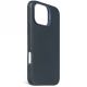2. Decoded Leather Backcover MagSafe case for iPhone 16 Pro Max - navy blue