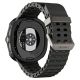 3. Spigen Liquid Air Case for Samsung Galaxy Watch 8 40mm - Matte Black