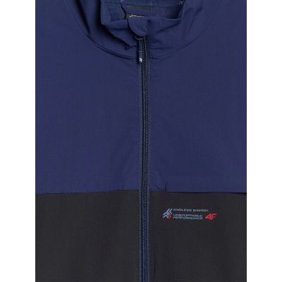 8. Men's transition jacket 4F 4FRAW25TSWSM2483-20S