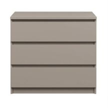 SIDEBOARD MAJA 60 S3 CASHMERE 60X40X80