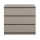 SIDEBOARD MAJA 60 S3 CASHMERE 60X40X80