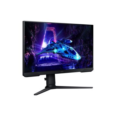4. MONITOR SAMSUNG ODYSSEY G3 LED 24" LS24DG300EUXEN