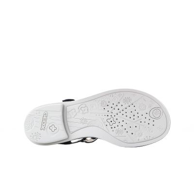9. Geox Giglio Jr J82E2B 000BC C4002 Sandals