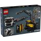 8. LEGO Technic 42175 Volvo FMX Truck and EC230 Electric Excavator