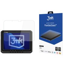 Hybrid glass 3mk FlexibleGlass on Zebra ET60 / 65