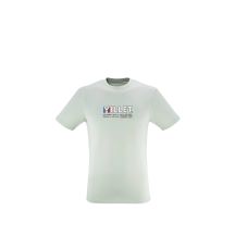MILLET MILLET TS SS M green T-shirt