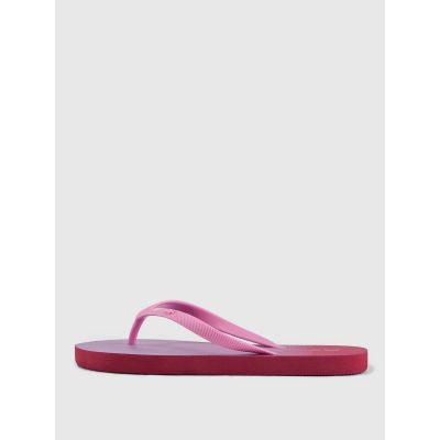 6. Girls' flip-flops 4F 4FJRSS26FFLIF228-51A