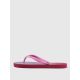 6. Girls' flip-flops 4F 4FJRSS26FFLIF228-51A