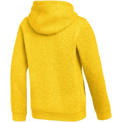 2. Nike Park 26 Fleece Hoodie for Kids Yellow IB1226 719