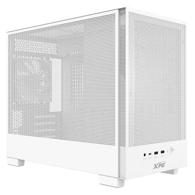 2. XPG VALOR MESH NANO (M-ATX) Midi Tower Case Retail White