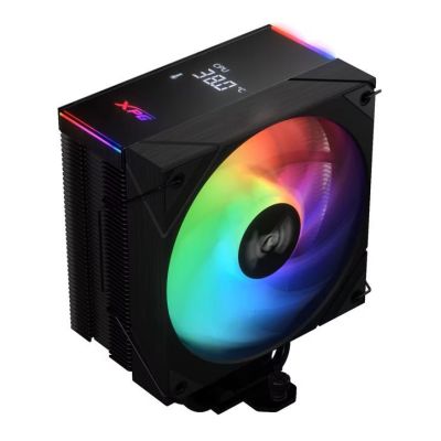 XPG MAESTRO PLUS 42SA Processor Air Cooler 12cm Black