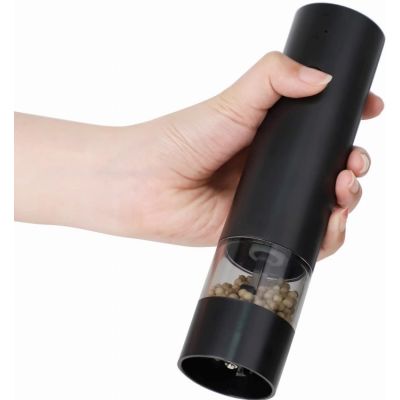4. PROMIS PEPPER AND SALT GRINDER - USB MP34