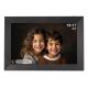 Denver PFF-1012 Digital Photo Frame Black 25.6 cm (10.1") Touchscreen Wi-Fi