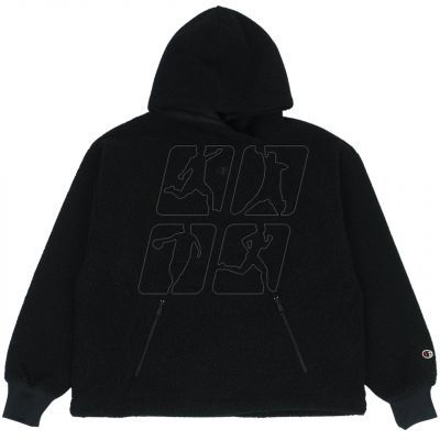 5. Champion Hooded Sweatshirt W 117549 KK001