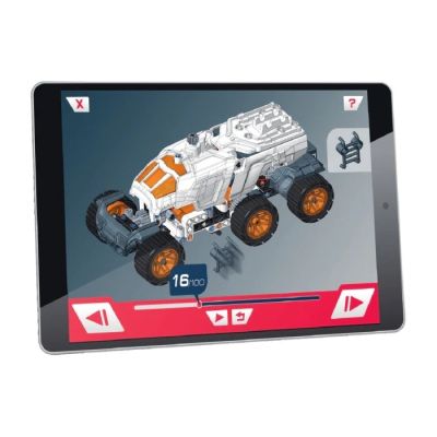 3. CLEMENTONI SCIENCE FUN 50729 MECHANICS MARS ROVER