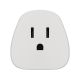 2. SAVIO TRAVEL ADAPTER, US SOCKET – EU PLUG AP-01