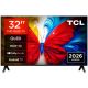 9. TCL S5L 32S5L TV 81.3 cm (32") Full HD Smart TV Wi-Fi Black 300 cd/m2