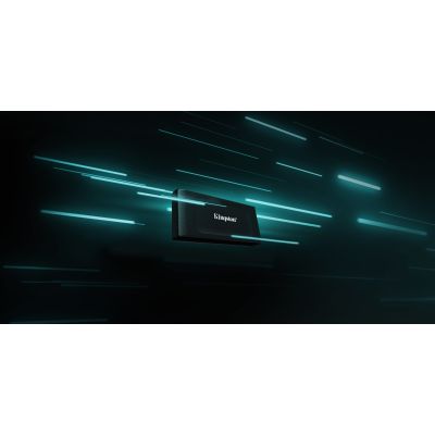 10. KINGSTON SSD 1000G PORTABLE XS1000